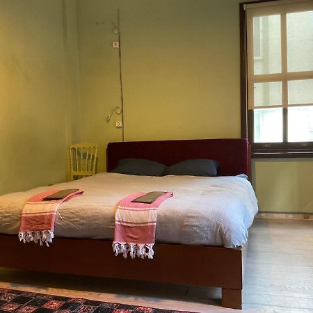 The Hub Hostel Стамбул Екстер'єр фото