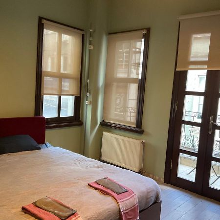 The Hub Hostel Стамбул Екстер'єр фото