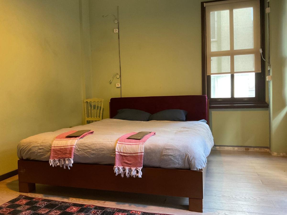 The Hub Hostel Стамбул Екстер'єр фото