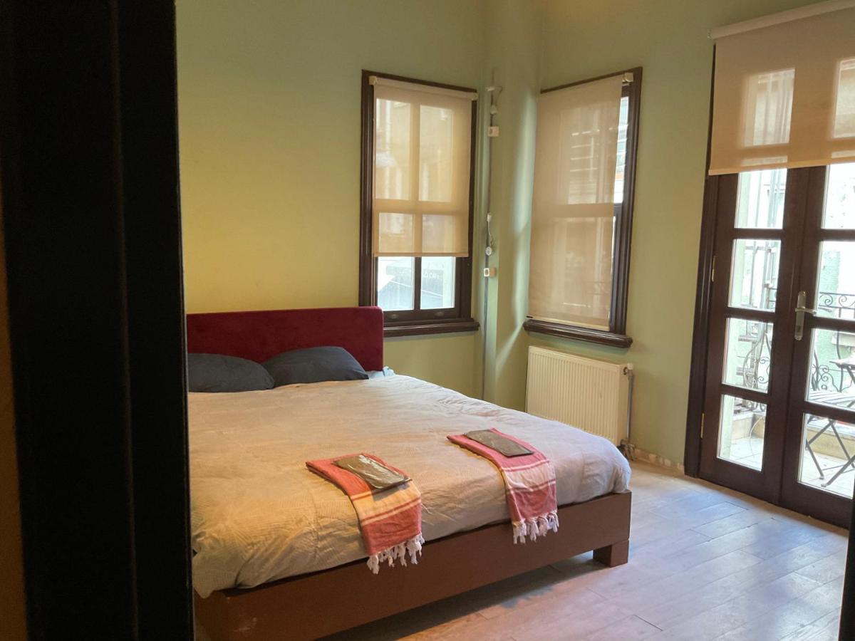 The Hub Hostel Стамбул Екстер'єр фото