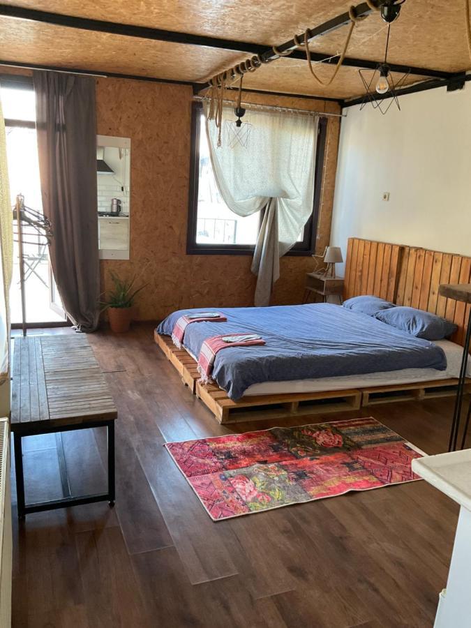 The Hub Hostel Стамбул Екстер'єр фото
