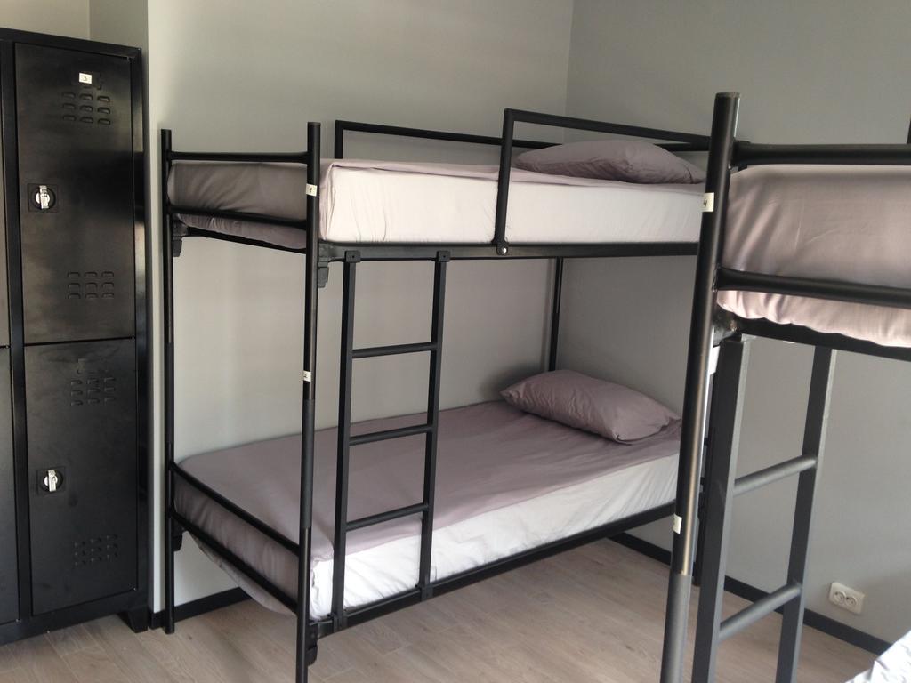 The Hub Hostel Стамбул Номер фото
