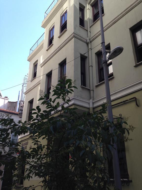 The Hub Hostel Стамбул Екстер'єр фото