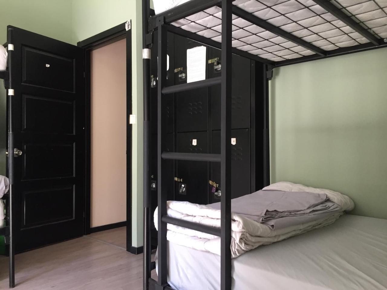 The Hub Hostel Стамбул Екстер'єр фото