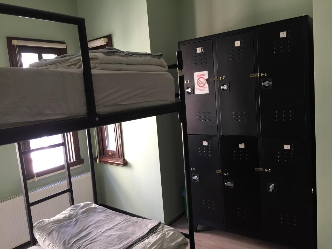 The Hub Hostel Стамбул Екстер'єр фото