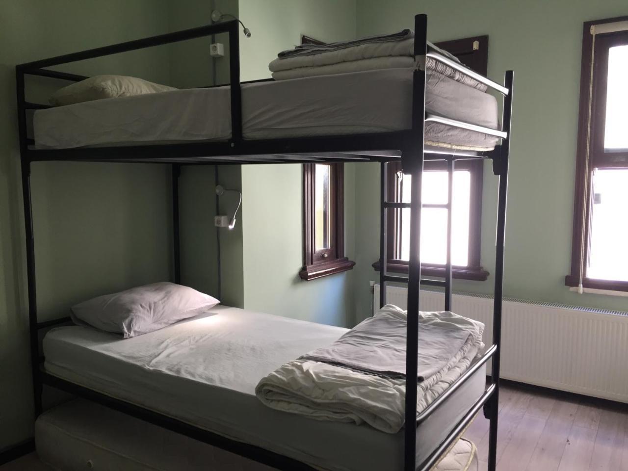 The Hub Hostel Стамбул Екстер'єр фото